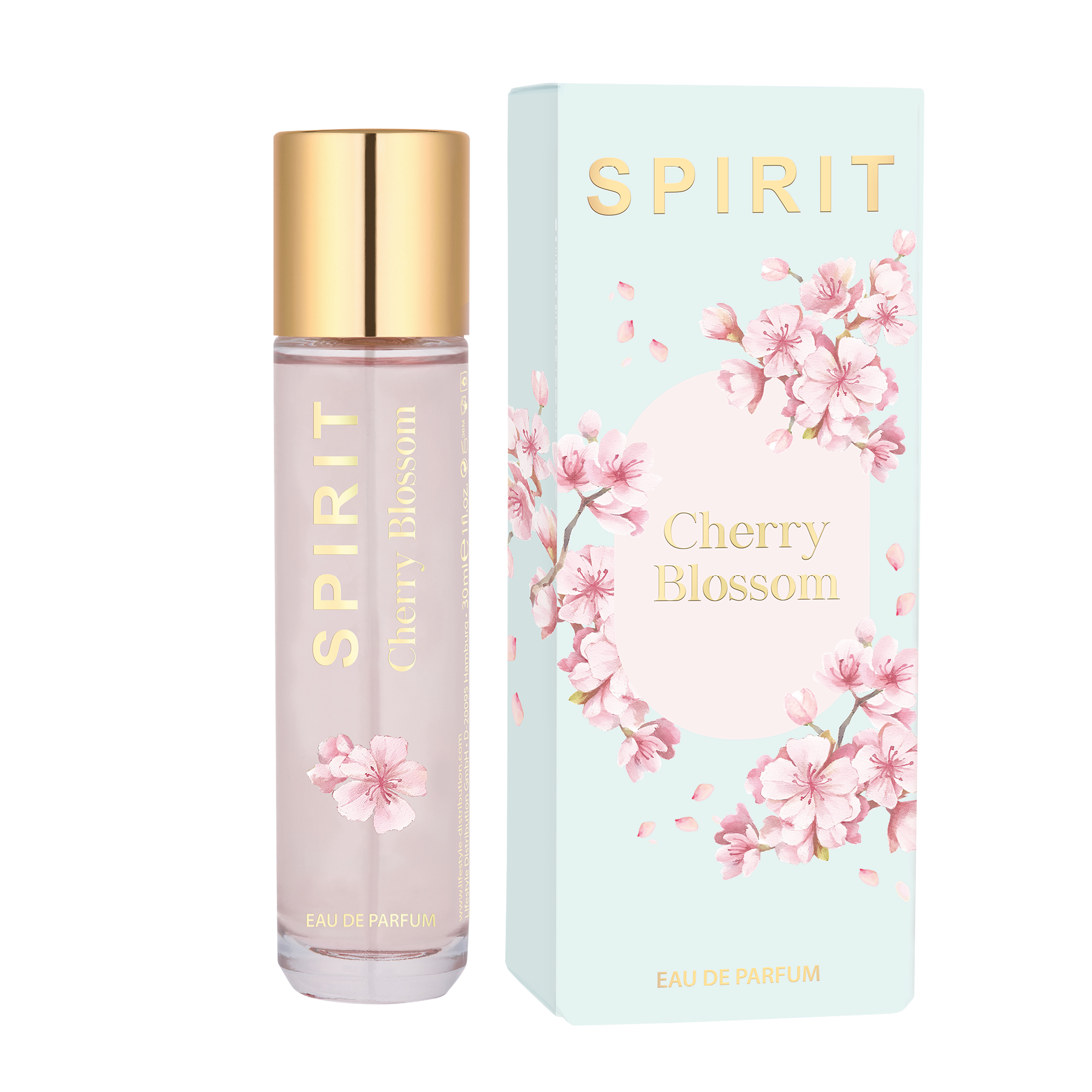 SPIRIT Cherry Blossom Eau de Parfum