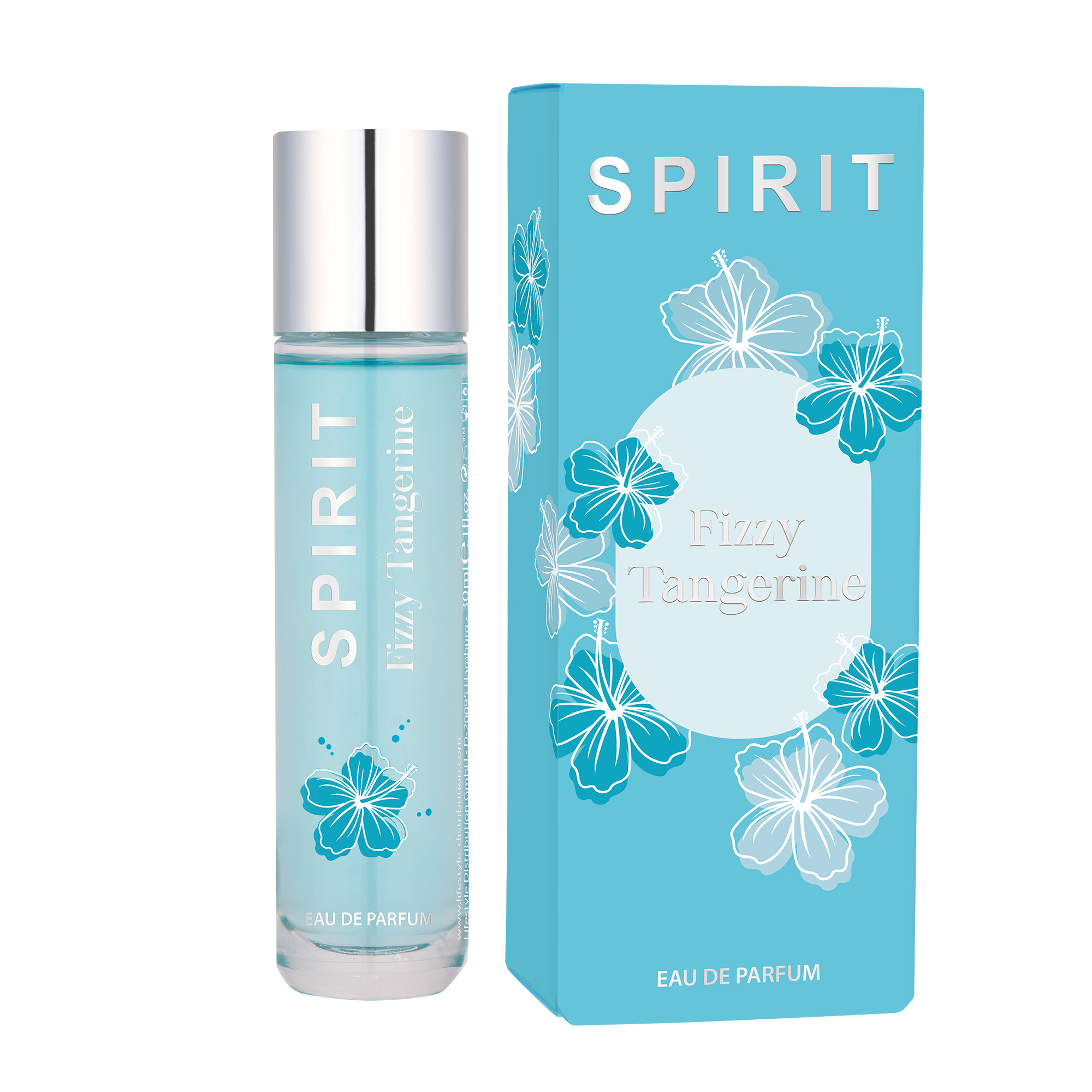 SPIRIT Fizzy Tangerine Eau de Parfum