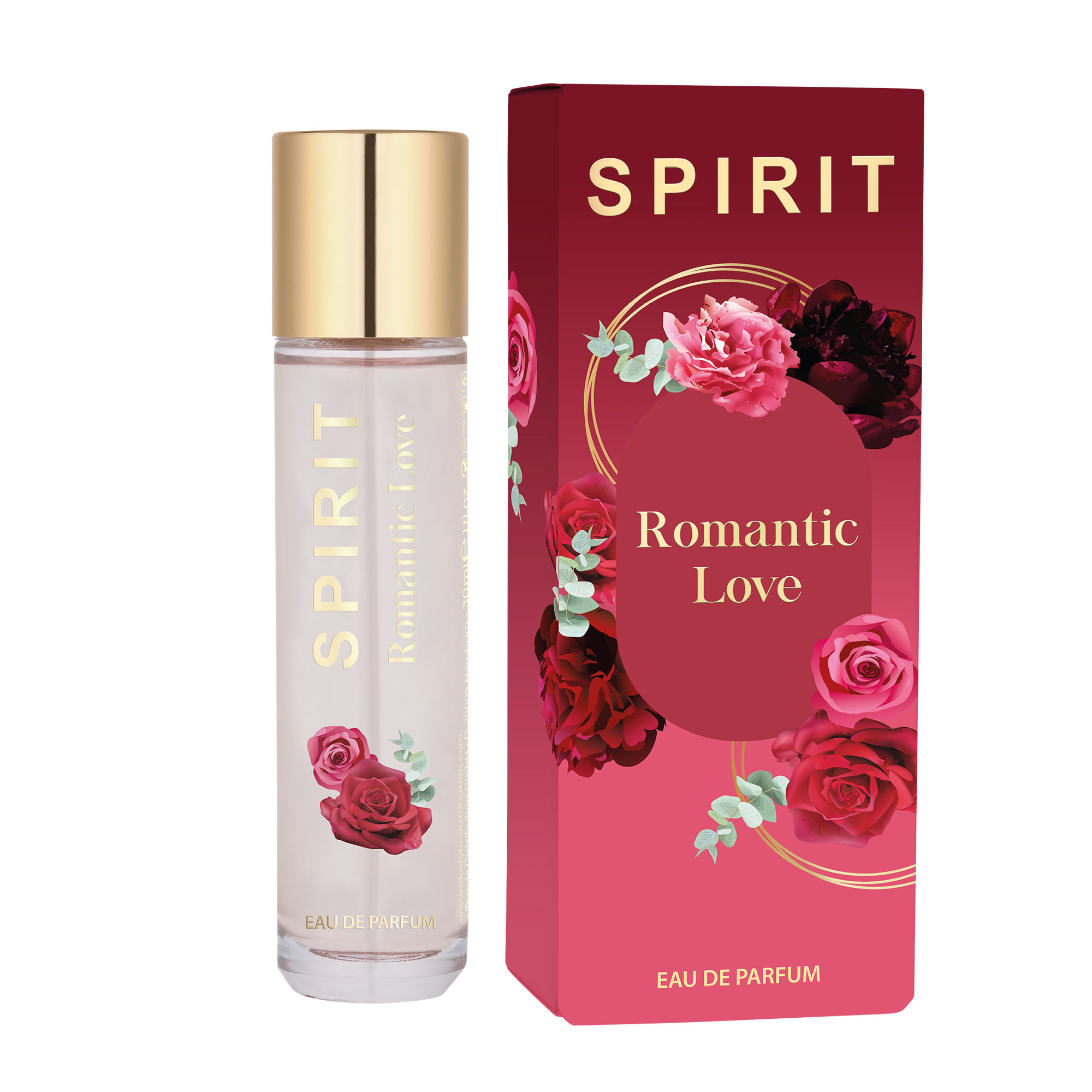 SPIRIT Romantic love