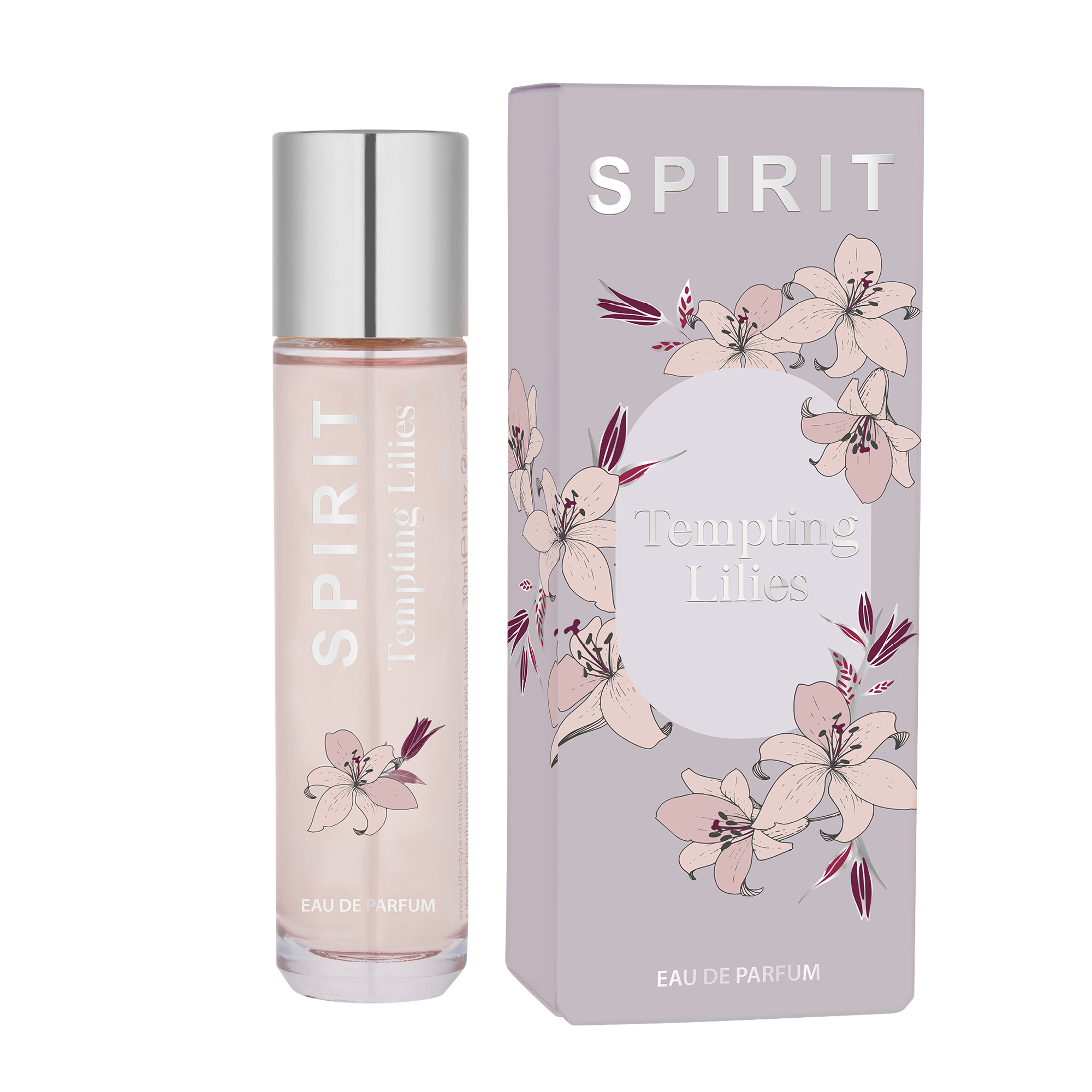 SPIRIT Tempting Lilies Eau de Parfum
