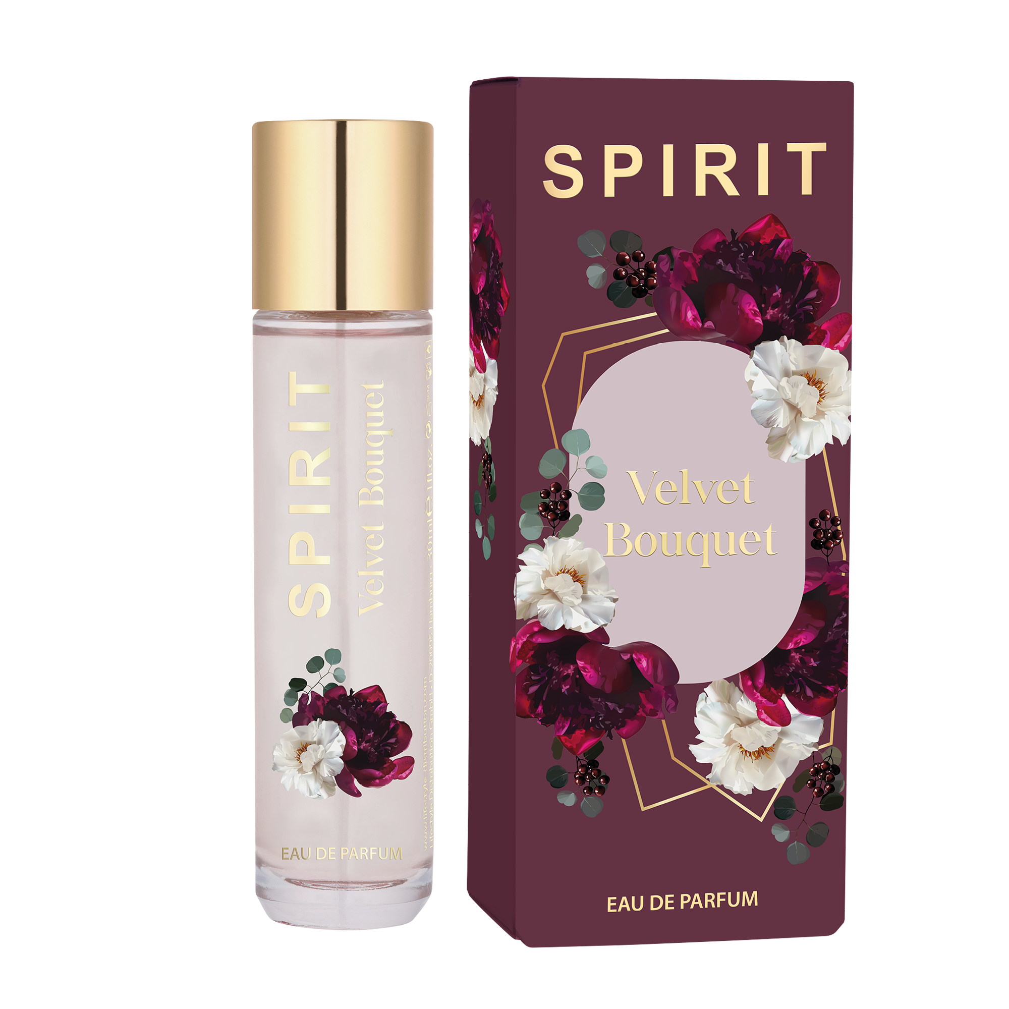 SPIRIT Velvet Bouquet Eau de Parfum